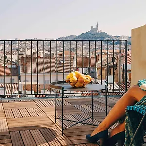 Mercure Canebiere Vieux-port Marseilles