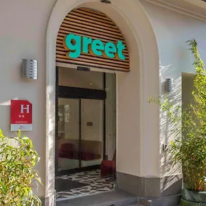 Greet Centre Saint Charles Marseilles