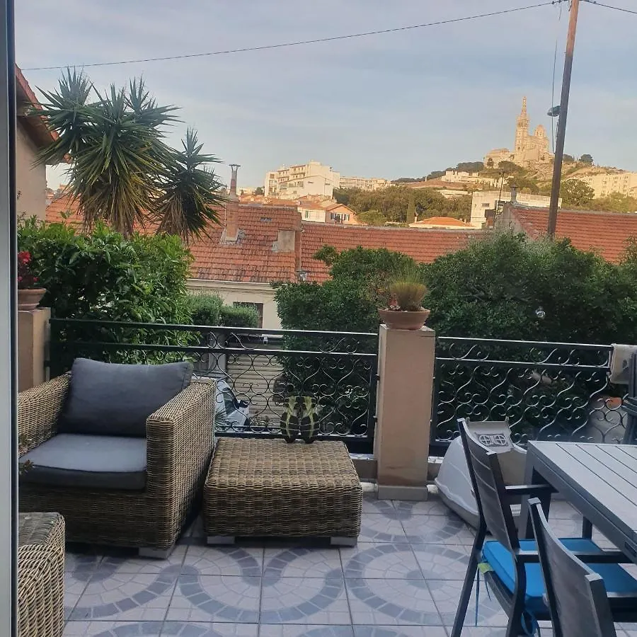 Andandco Hotel Marseille Guest house