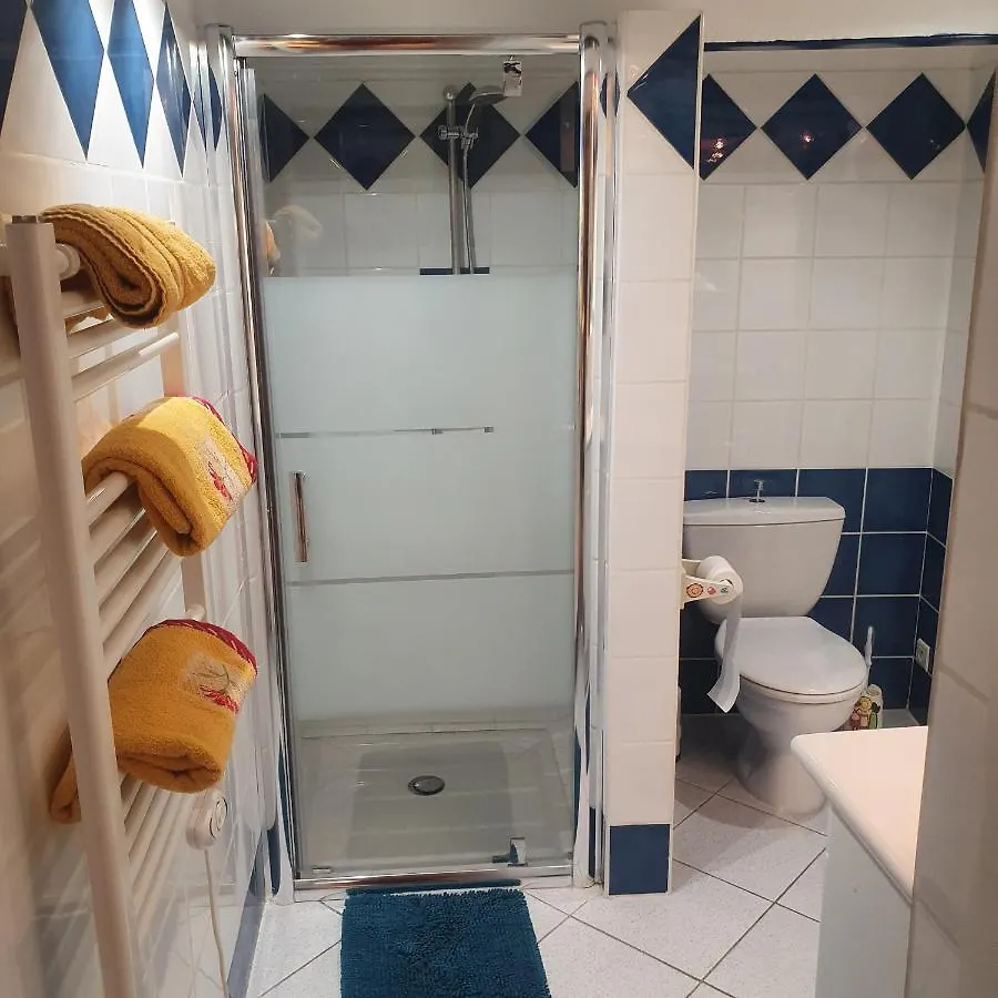Andandco Hotel Marseille Guest house